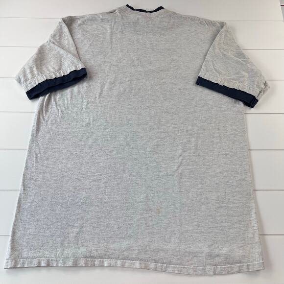 TNT vintage Syracuse University Property of XXL Orangemen Vintage T-Shirt SZ XL - Picture 2 of 9